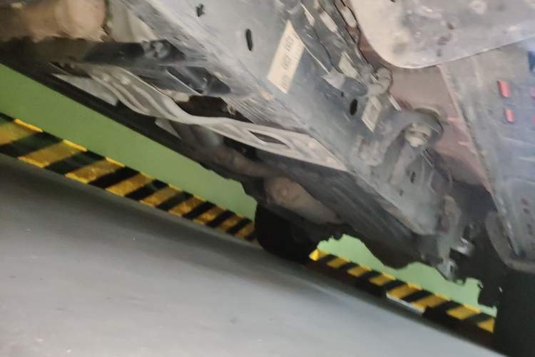 Used Ford F-150 Raptor 2023 3.5T Raptor Chassis Front Left