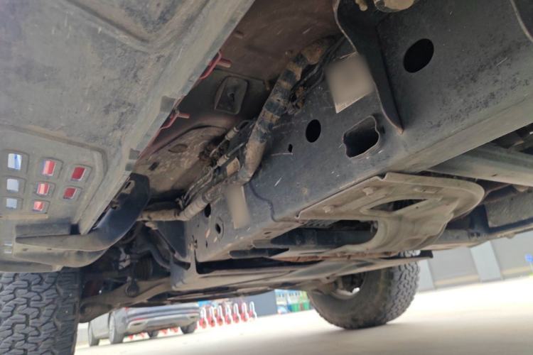 Used Ford F-150 Raptor 2023 3.5T Raptor Chassis Front Left