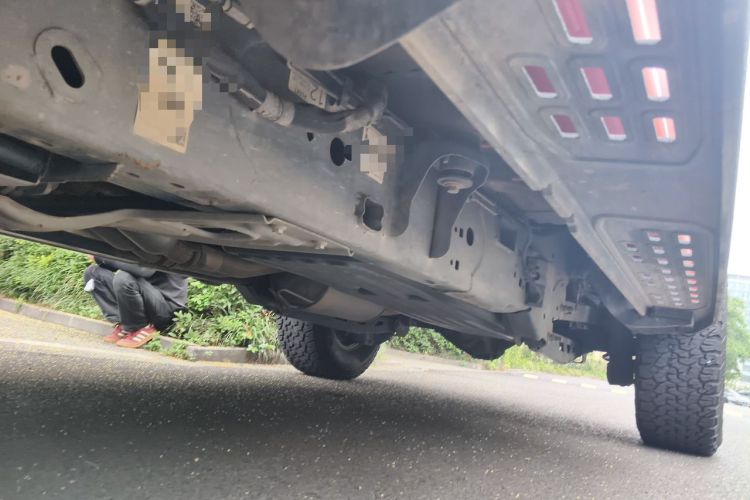 Used Ford F-150 Raptor 2023 3.5T Raptor Chassis Front Left