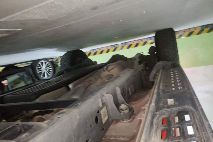 Used Ford F-150 Raptor 2023 3.5T Raptor Chassis Front Right