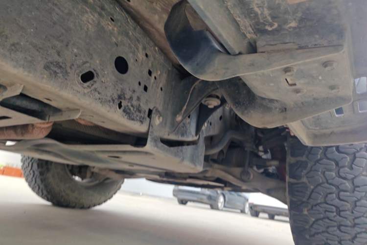 Used Ford F-150 Raptor 2023 3.5T Raptor Chassis Front Right