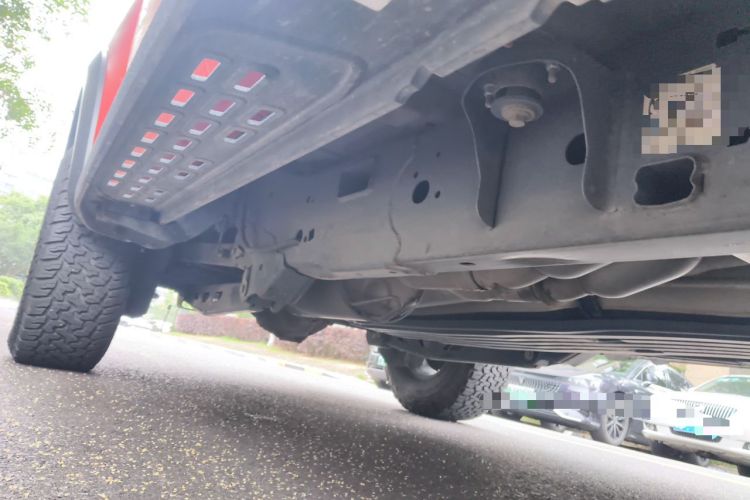 Used Ford F-150 Raptor 2023 3.5T Raptor Chassis Front Right