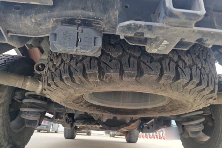 Used Ford F-150 Raptor 2023 3.5T Raptor Chassis Rear