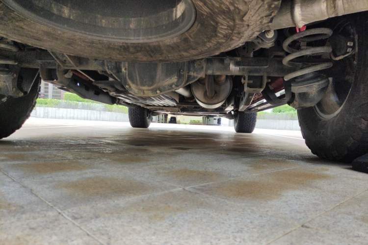 Used Ford F-150 Raptor 2023 3.5T Raptor Chassis Rear