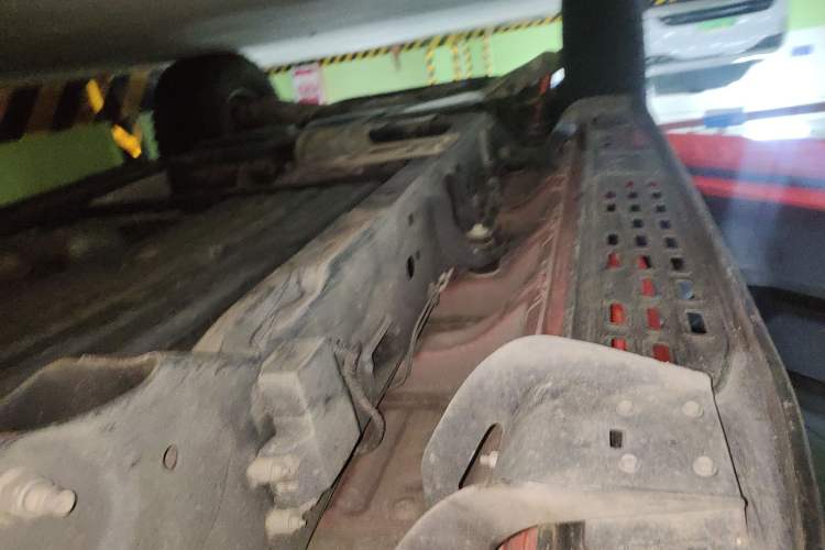 Used Ford F-150 Raptor 2023 3.5T Raptor Chassis Rear Left