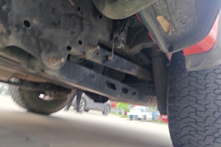 Used Ford F-150 Raptor 2023 3.5T Raptor Chassis Rear Left