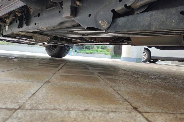 Used Ford F-150 Raptor 2023 3.5T Raptor Chassis Rear Left