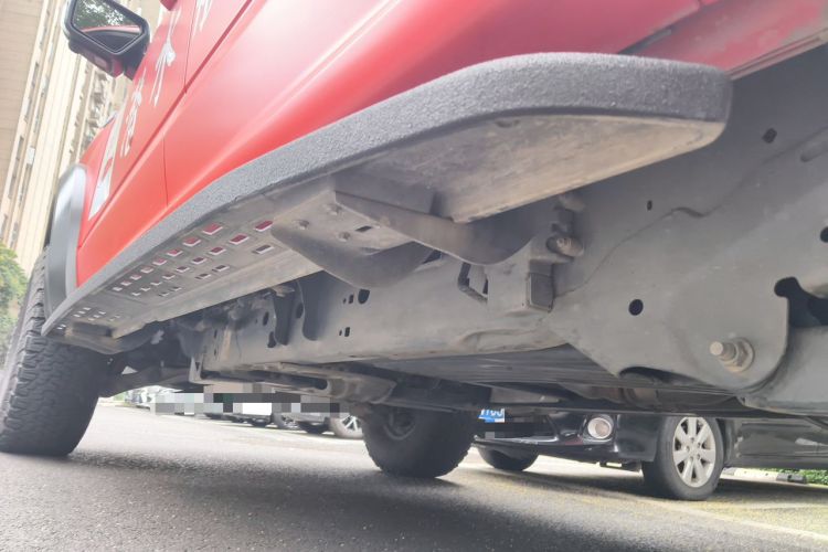 Used Ford F-150 Raptor 2023 3.5T Raptor Chassis Rear Left
