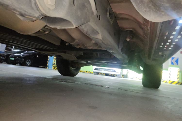 Used Ford F-150 Raptor 2023 3.5T Raptor Chassis Rear Right
