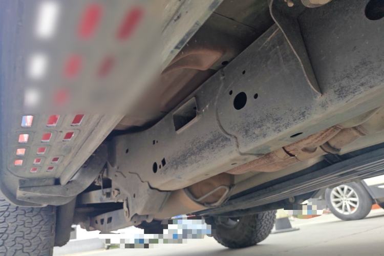 Used Ford F-150 Raptor 2023 3.5T Raptor Chassis Rear Right
