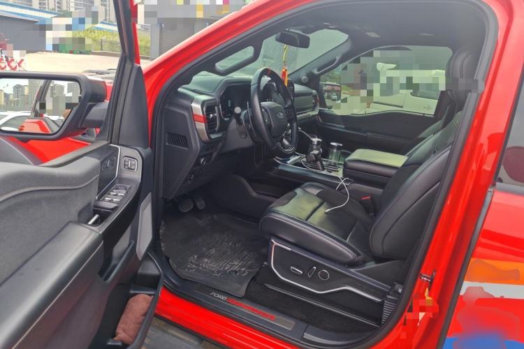 Used Ford F-150 Raptor 2023 3.5T Raptor Driver Seat