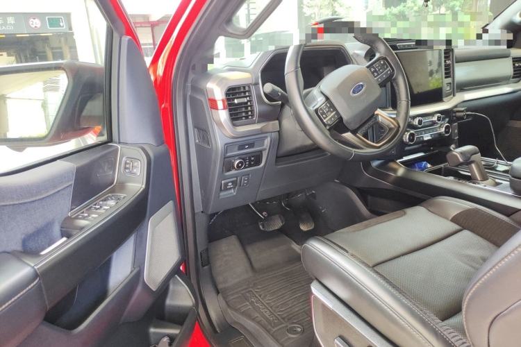 Used Ford F-150 Raptor 2023 3.5T Raptor Driver Seat