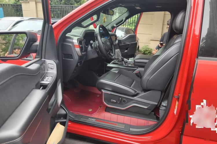 Used Ford F-150 Raptor 2023 3.5T Raptor Driver Seat