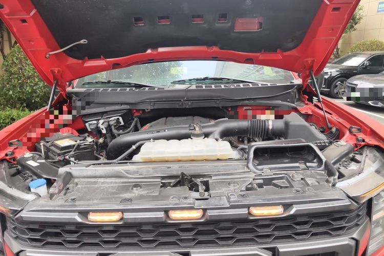 Used Ford F-150 Raptor 2023 3.5T Raptor Engine Bay