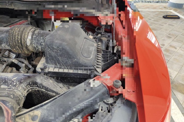 Used Ford F-150 Raptor 2023 3.5T Raptor Engine Bay Left