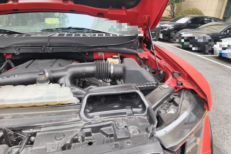 Used Ford F-150 Raptor 2023 3.5T Raptor Engine Bay Left