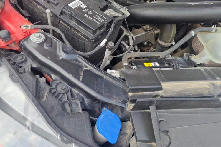 Used Ford F-150 Raptor 2023 3.5T Raptor Engine Bay Right