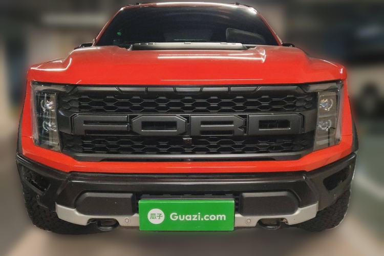 Used Ford F-150 Raptor 2023 3.5T Raptor Exterior 1