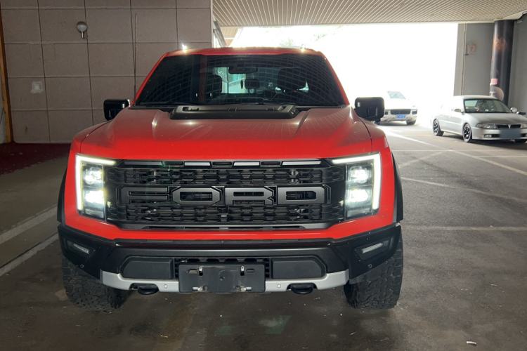 Used Ford F-150 Raptor 2023 3.5T Raptor Exterior 1