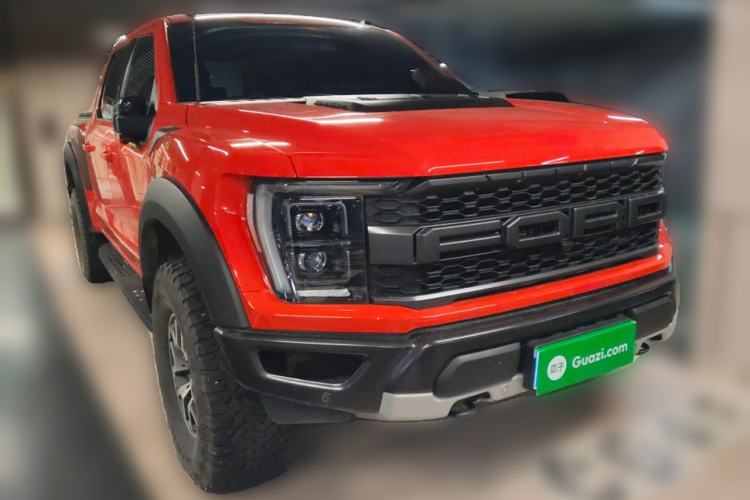 Used Ford F-150 Raptor 2023 3.5T Raptor Exterior 2