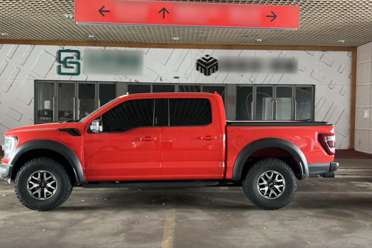 Used Ford F-150 Raptor 2023 3.5T Raptor Exterior 2