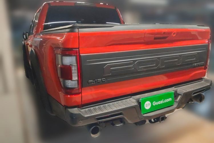 Used Ford F-150 Raptor 2023 3.5T Raptor Exterior 3