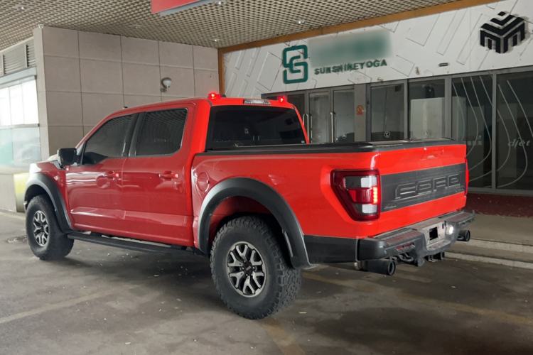 Used Ford F-150 Raptor 2023 3.5T Raptor Exterior 3