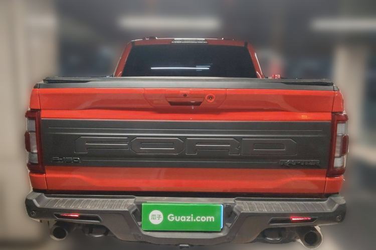 Used Ford F-150 Raptor 2023 3.5T Raptor Exterior 4