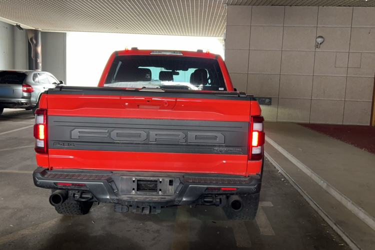 Used Ford F-150 Raptor 2023 3.5T Raptor Exterior 4
