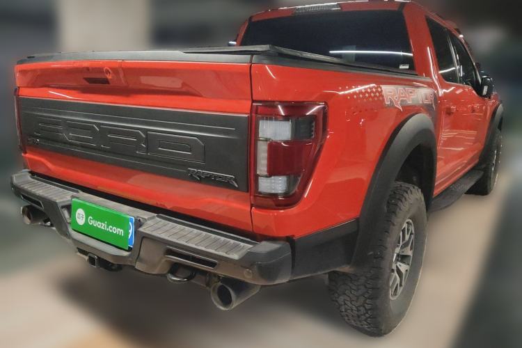 Used Ford F-150 Raptor 2023 3.5T Raptor Exterior 5
