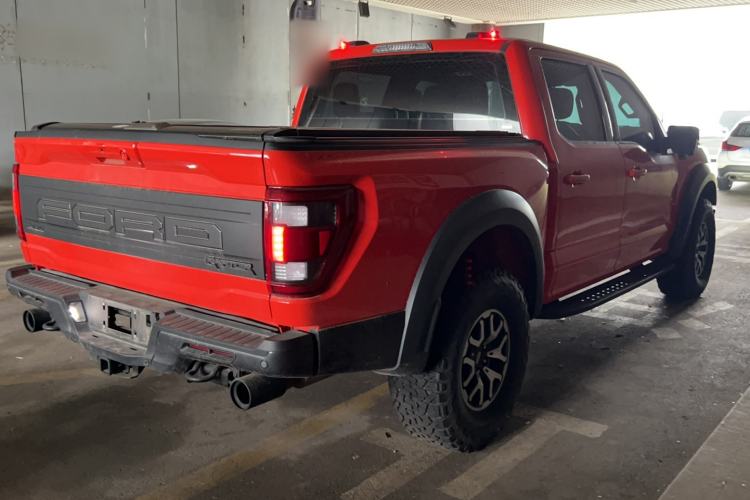 Used Ford F-150 Raptor 2023 3.5T Raptor Exterior 5