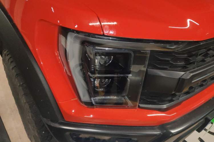 Used Ford F-150 Raptor 2023 3.5T Raptor Exterior 6