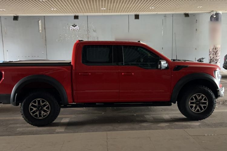 Used Ford F-150 Raptor 2023 3.5T Raptor Exterior 6