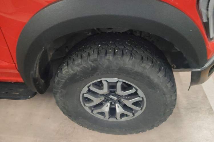 Used Ford F-150 Raptor 2023 3.5T Raptor Exterior 7