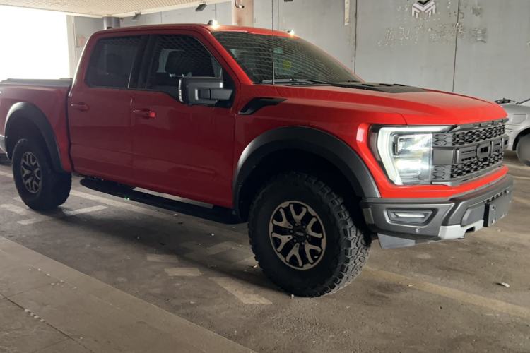 Used Ford F-150 Raptor 2023 3.5T Raptor Exterior 7