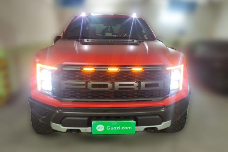 Used Ford F-150 Raptor 2023 3.5T Raptor Front
