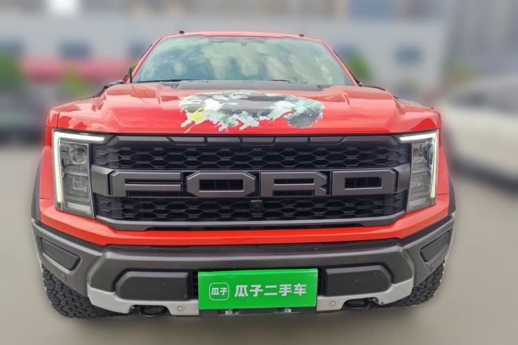 Used Ford F-150 Raptor 2023 3.5T Raptor Front
