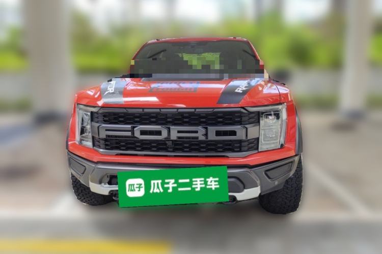 Used Ford F-150 Raptor 2023 3.5T Raptor Front