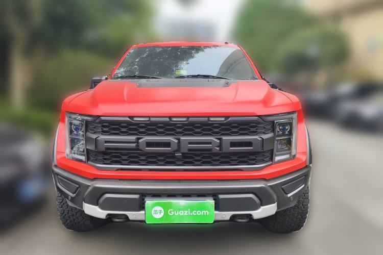 Used Ford F-150 Raptor 2023 3.5T Raptor Front