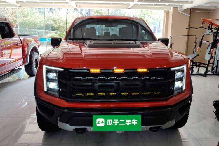 Used Ford F-150 Raptor 2023 3.5T Raptor Front