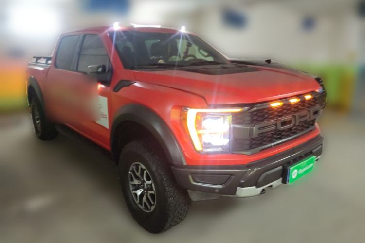 Used Ford F-150 Raptor 2023 3.5T Raptor Front Right 45 Deg