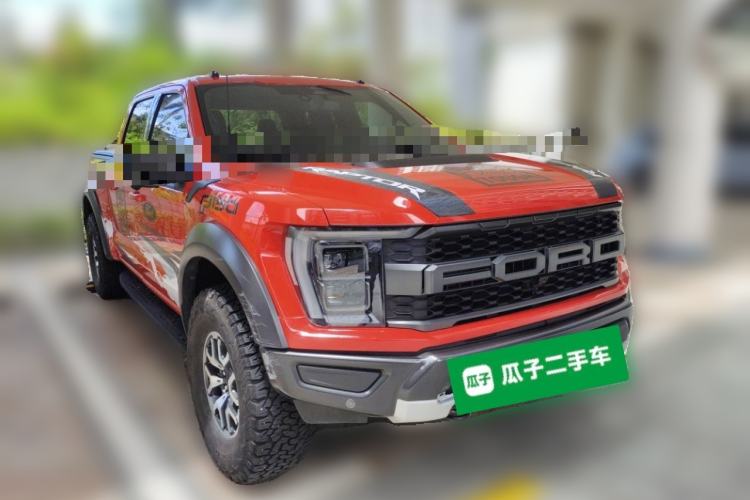 Used Ford F-150 Raptor 2023 3.5T Raptor Front Right 45 Deg