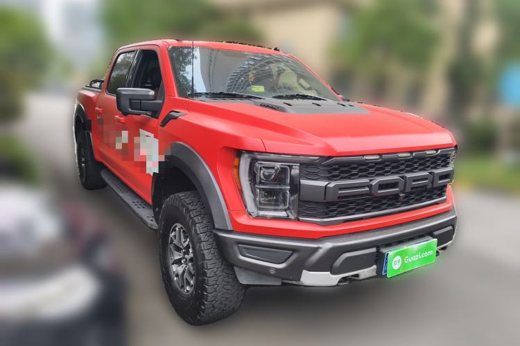 Used Ford F-150 Raptor 2023 3.5T Raptor Front Right 45 Deg