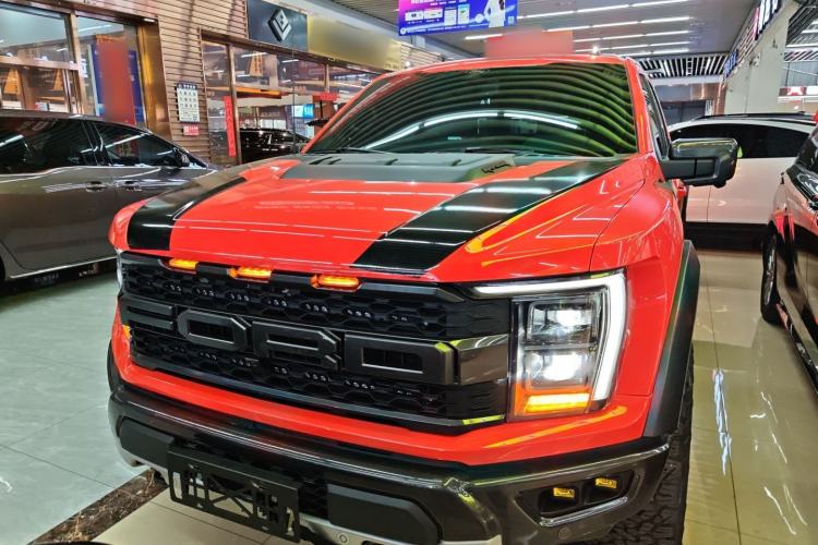 Used Ford F-150 Raptor 2023 3.5T Raptor Front