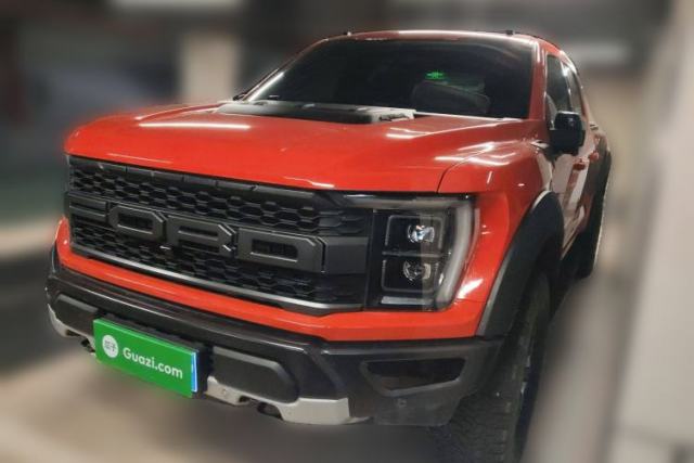 Used Ford F-150 Raptor 2023 3.5T Raptor
