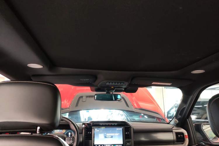 Used Ford F-150 Raptor 2023 3.5T Raptor Headliner