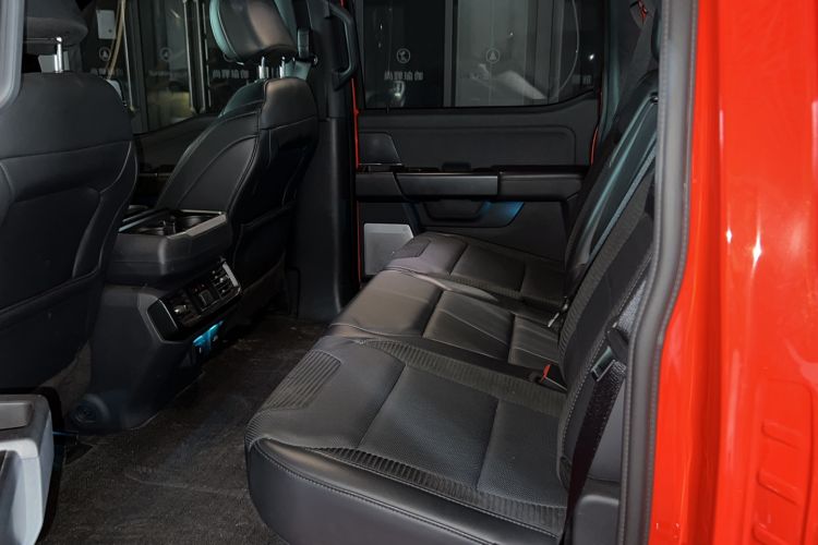 Used Ford F-150 Raptor 2023 3.5T Raptor Interior 2