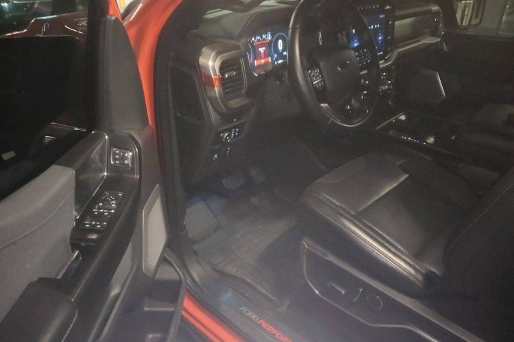 Used Ford F-150 Raptor 2023 3.5T Raptor Interior 3