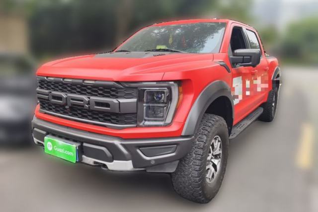 Used Ford F-150 Raptor 2023 3.5T Raptor