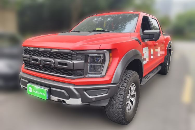 Used Ford F-150 Raptor 2023 3.5T Raptor Guazi used car, China used car export, Used car for sale, Used cars, Cheapest cars for sale